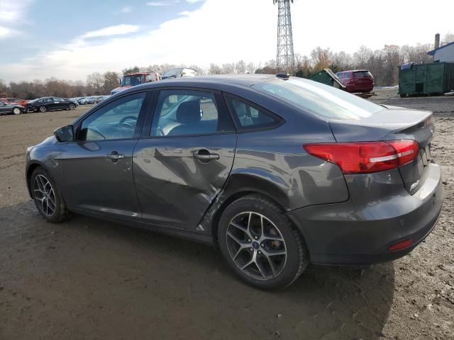 Photo 2 from auction – 2017 FORD FOCUS SEL with VIN 1FADP3H2XHL335822