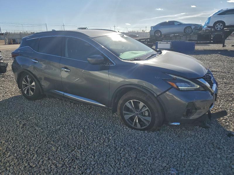 Photo 4 from auction – 2021 NISSAN MURANO SV with VIN 5N1AZ2BS8MC109214