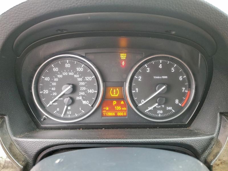 Photo 9 from auction – 2008 BMW 328 I SULE with VIN WBAWV13588P120184