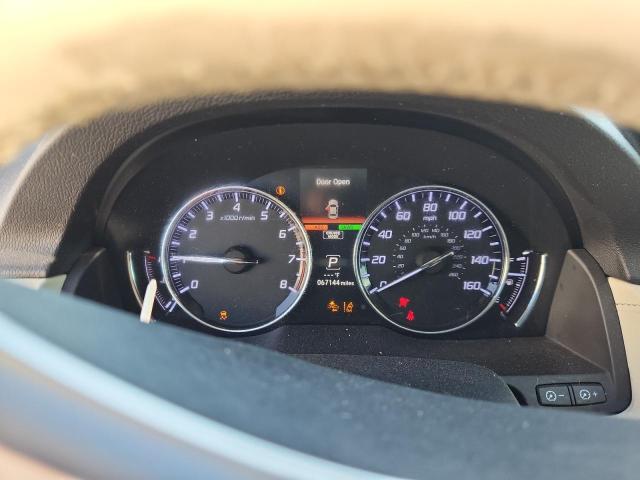 Photo 9 from auction – 2018 ACURA RLX TECH with VIN JH4KC1F5XJC001437