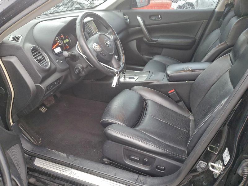Photo 7 from auction – 2014 NISSAN MAXIMA S with VIN 1N4AA5AP9EC478441