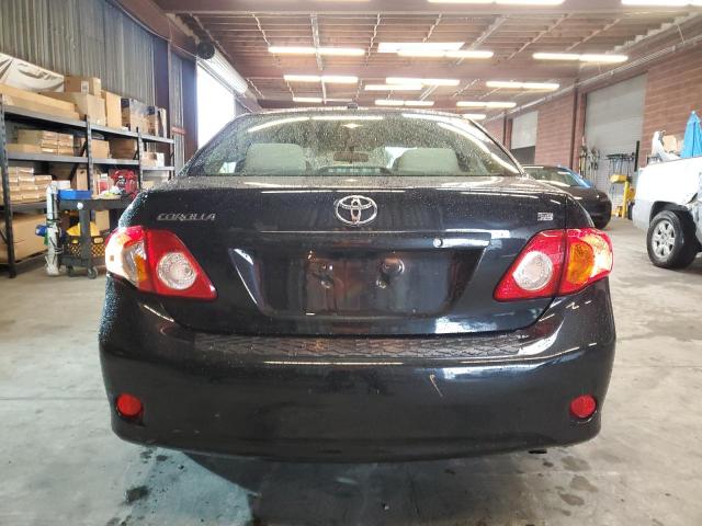 Photo 6 from auction – 2010 TOYOTA COROLLA BA with VIN JTDBU4EE4AJ058102