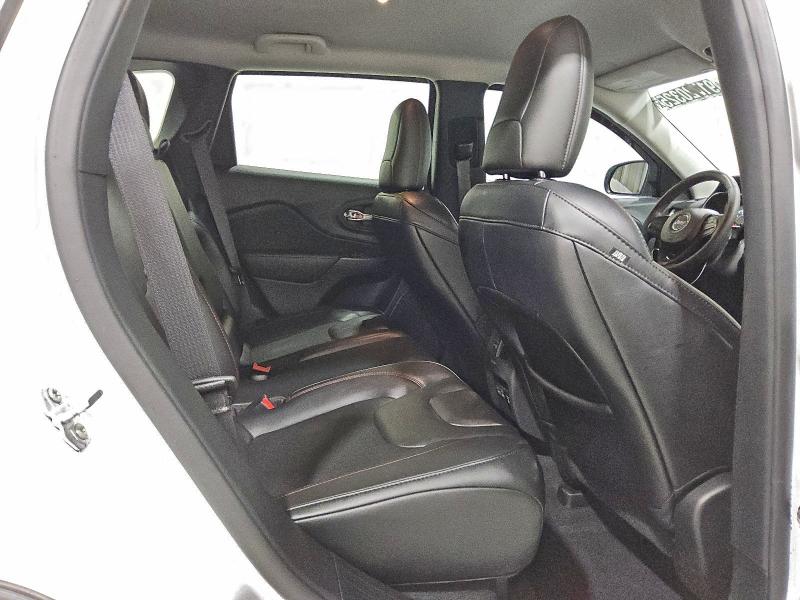 Photo 11 from auction – 2022 JEEP CHEROKEE T with VIN 1C4PJMBX7ND553645