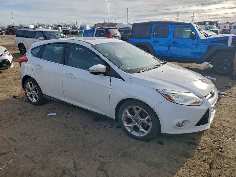 Фото 4 с аукциона – 2012 FORD FOCUS SEL с VIN 1FAHP3M28CL234374