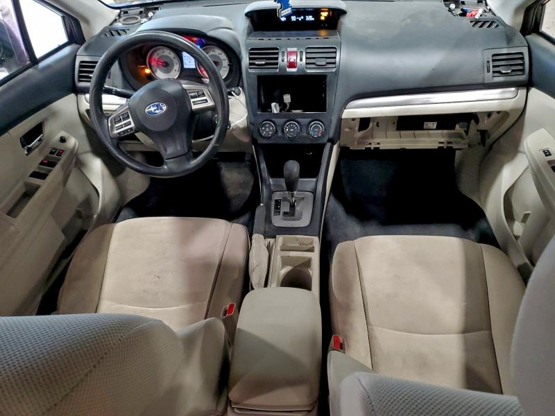 Photo 8 from auction – 2014 SUBARU IMPREZA PR with VIN JF1GPAC66E8220533