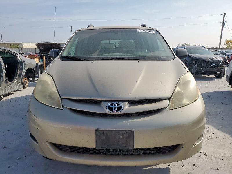 Photo 5 from auction – 2006 TOYOTA SIENNA CE with VIN 5TDZA23C96S542824