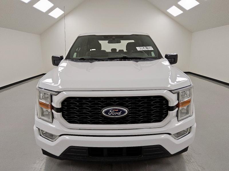 Photo 5 from auction – 2021 FORD F150 SUPER with VIN 1FTEW1CP9MFA99469