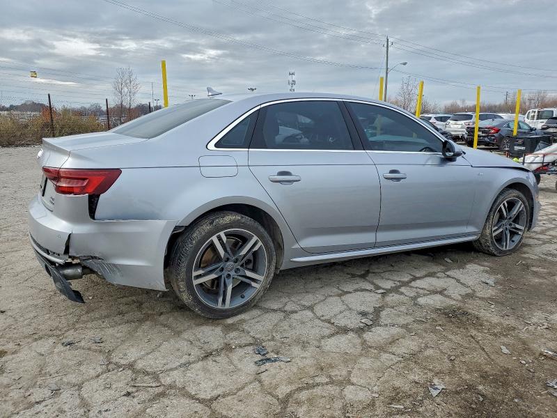 Photo 3 from auction – 2018 AUDI A4 PREMIUM with VIN WAUENAF47JA110656