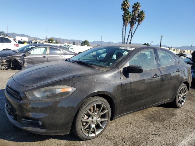 DODGE DART 2013 with VIN 1C3CDFBA5DD338474 - Photo from auction
