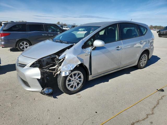 Photo 1 from auction – 2012 TOYOTA PRIUS V with VIN JTDZN3EU7C3037569