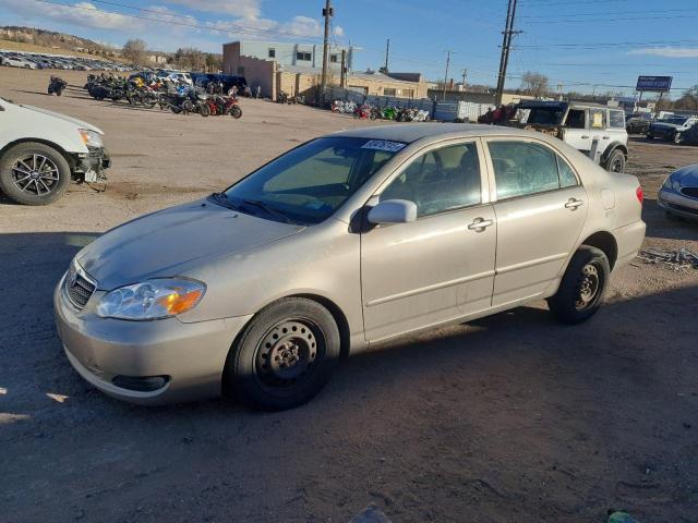 TOYOTA COROLLA CE 2006 with VIN 2T1BR32E86C693567 - Photo from auction