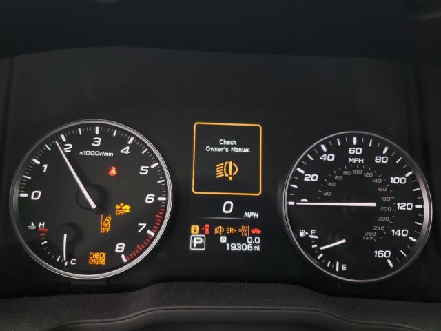 Photo 9 from auction – 2024 SUBARU CROSSTREK with VIN JF2GUADC8RH205966