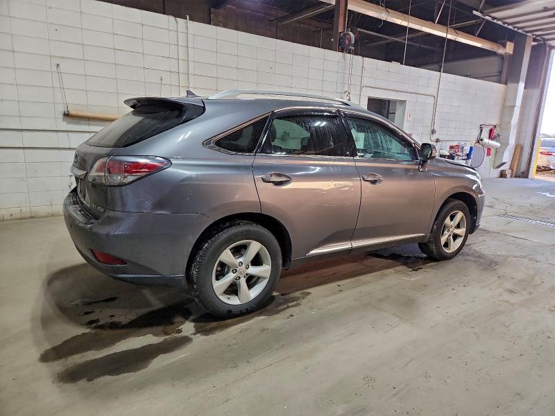 Photo 3 from auction – 2013 LEXUS RX 350 BAS with VIN 2T2BK1BA1DC173614