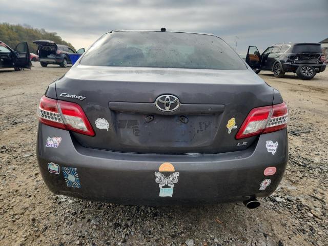 Photo 6 from auction – 2010 TOYOTA CAMRY BASE with VIN 4T1BF3EK7AU044358