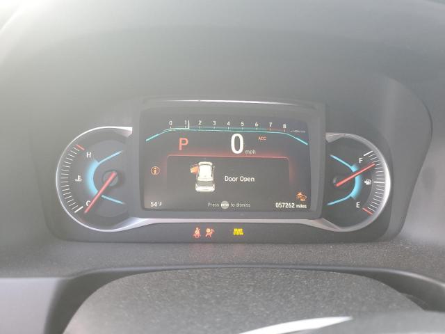 Photo 9 from auction – 2019 HONDA PILOT EX with VIN 5FNYF6H30KB097563