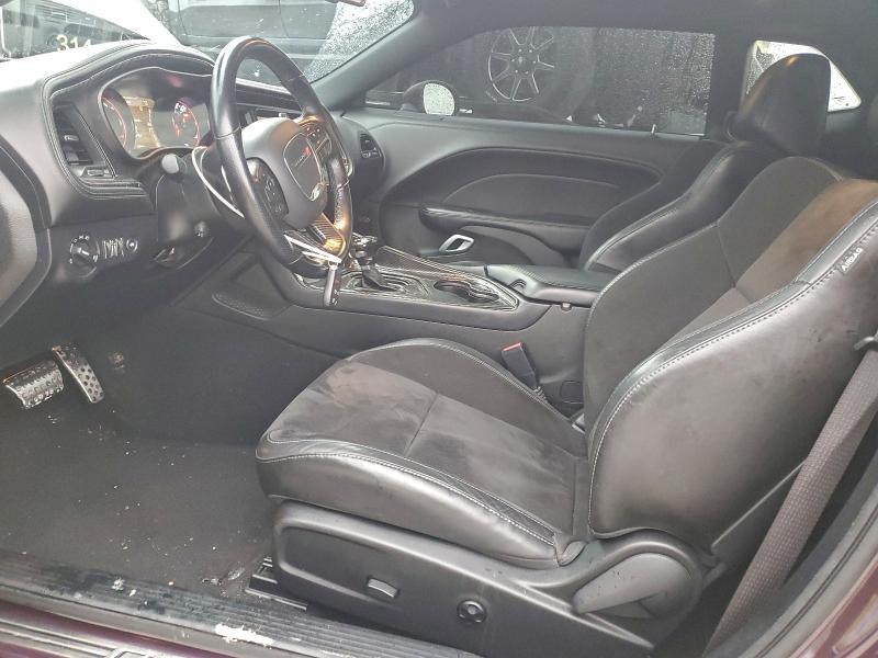Photo 7 from auction – 2021 DODGE CHALLENGER with VIN 2C3CDZKG7MH550897
