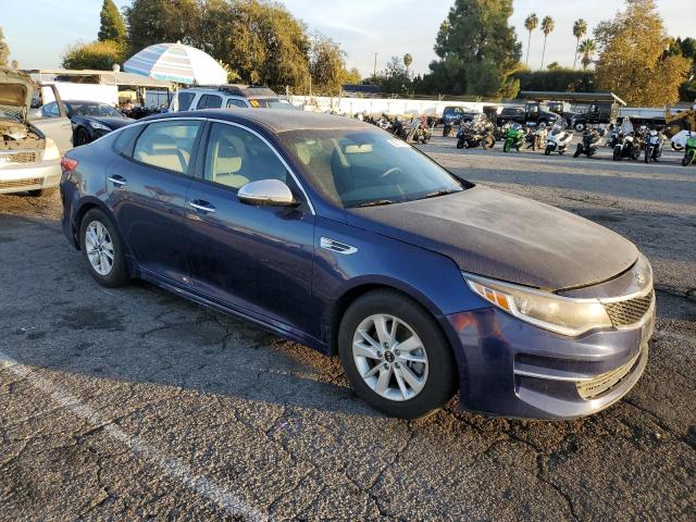 Photo 4 from auction – 2016 KIA OPTIMA with VIN 5XXGT4L31GG090318