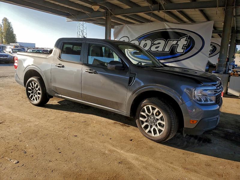 Photo 4 from auction – 2023 FORD MAVERICK X with VIN 3FTTW8E30PRB01353
