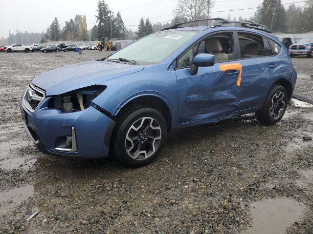 SUBARU CROSSTREK 2016 with VIN JF2GPABC7GH323532 - Photo from auction