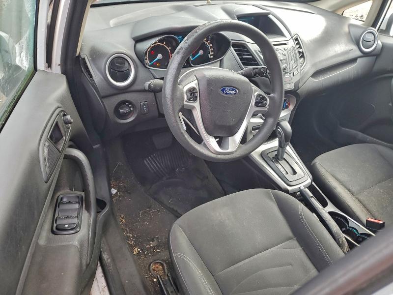 Photo 8 from auction – 2017 FORD FIESTA SE with VIN 3FADP4EJ1HM110480