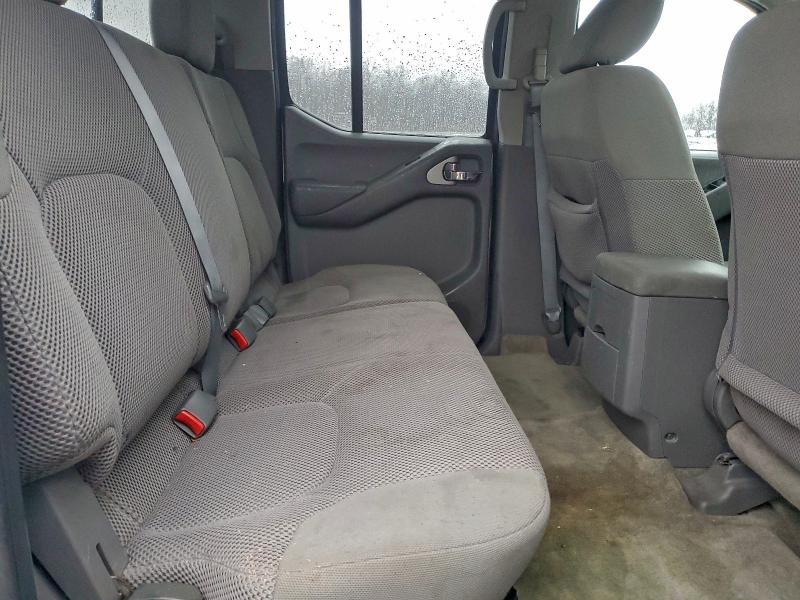 Photo 10 from auction – 2016 NISSAN FRONTIER S with VIN 1N6AD0EV0GN787863