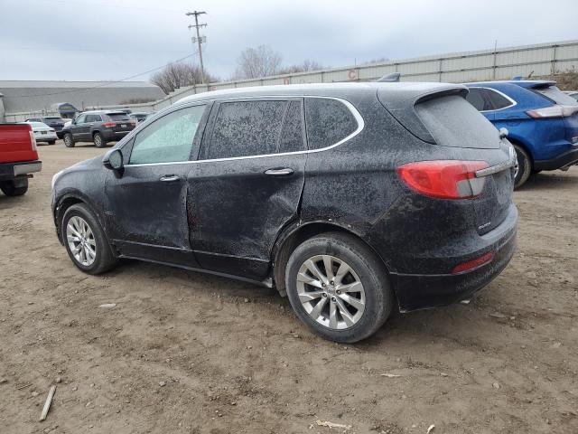 Photo 2 from auction – 2017 BUICK ENVISION E with VIN LRBFXBSA8HD098592