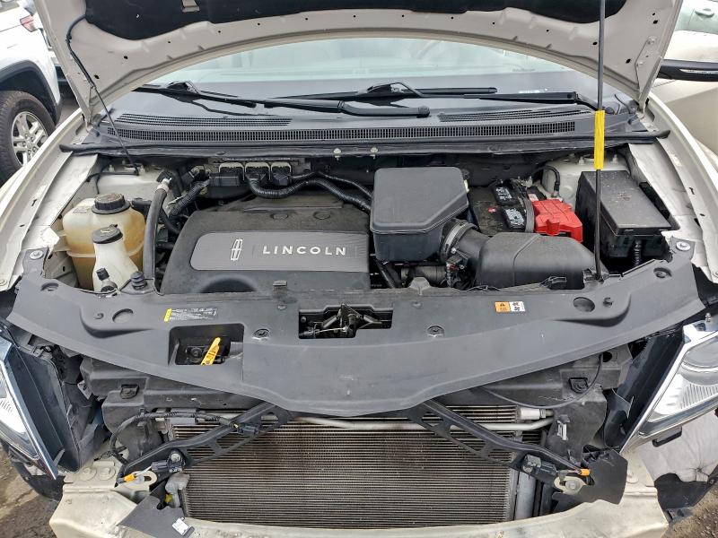 Photo 12 from auction – 2015 LINCOLN MKX with VIN 2LMDJ6JK1FBL24759