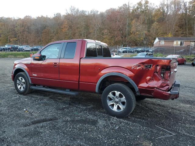 Photo 2 from auction – 2014 FORD F150 SUPER with VIN 1FTFX1ET2EFA75656