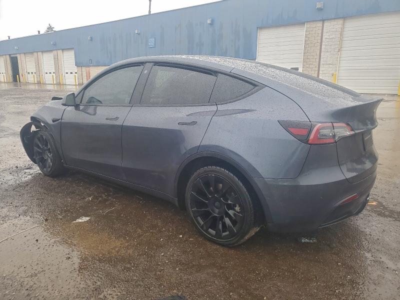 Photo 2 from auction – 2022 TESLA MODEL Y with VIN 7SAYGDEE9NA013882