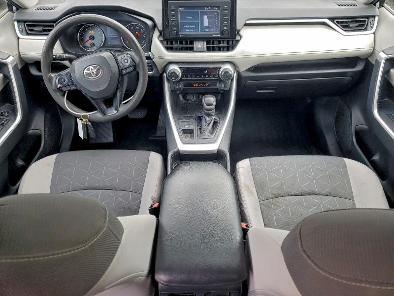 Photo 8 from auction – 2020 TOYOTA RAV4 XLE with VIN 2T3P1RFV8LC136977