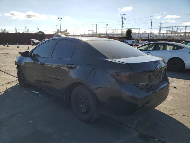 Photo 2 from auction – 2015 TOYOTA COROLLA L with VIN 2T1BURHE5FC430834