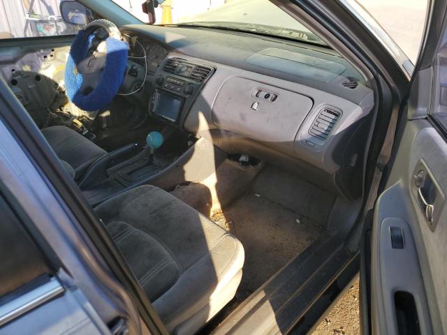 Photo 8 from auction – 2000 HONDA ACCORD LX with VIN 1HGCG1646YA039126