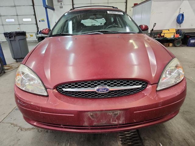 Photo 5 from auction – 2003 FORD TAURUS SE with VIN 1FAHP58U83A187950