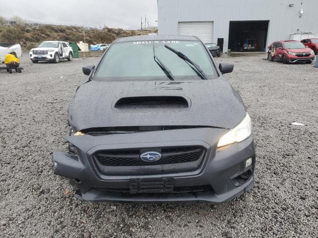 Photo 5 from auction – 2015 SUBARU WRX with VIN JF1VA1A64F9823861