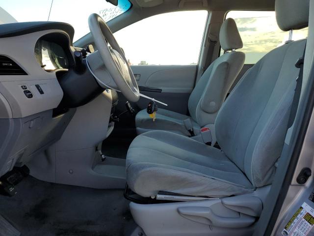 Photo 7 from auction – 2011 TOYOTA SIENNA with VIN 5TDZK3DC9BS040018