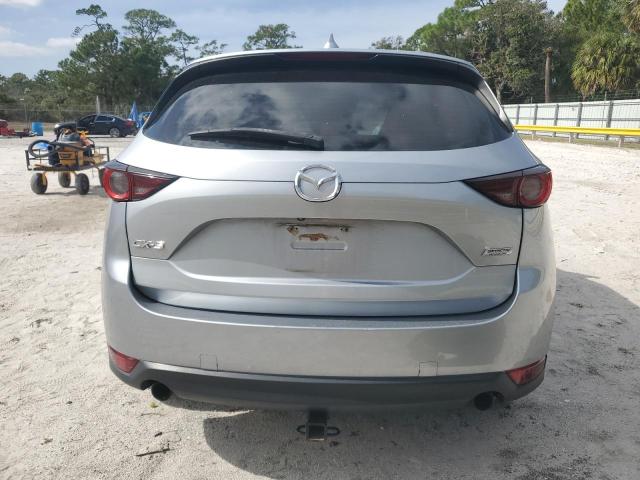 Photo 6 from auction – 2017 MAZDA CX-5 SPORT with VIN JM3KFABL1H0113477