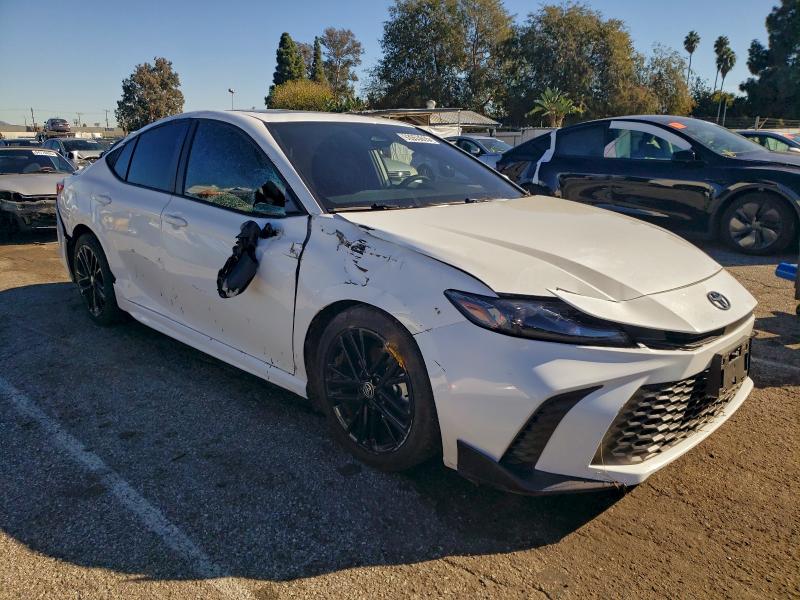 Photo 4 from auction – 2025 TOYOTA CAMRY XSE with VIN 4T1DAACKXSU589406