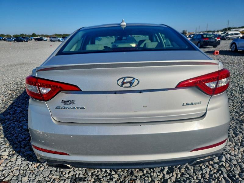Zdjęcie 6 z aukcji – 2016 HYUNDAI SONATA z VIN 5NPE34AF3GH306548