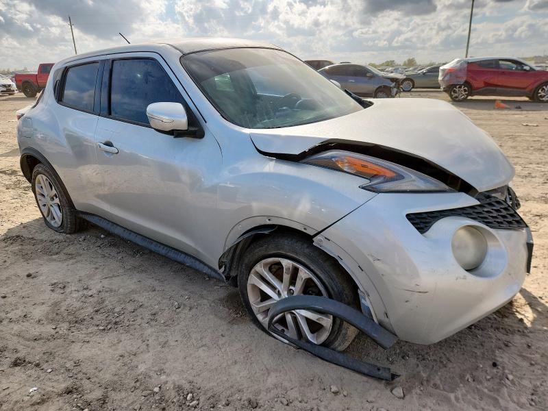 Photo 4 from auction – 2017 NISSAN JUKE S with VIN JN8AF5MRXHT705072