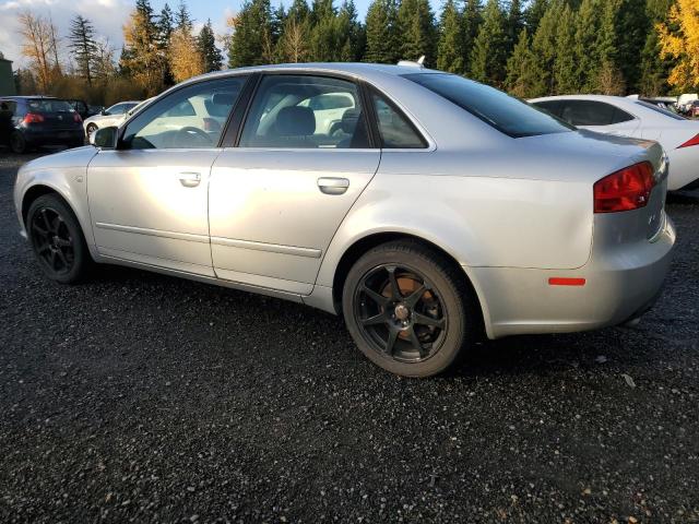 Photo 2 from auction – 2005 AUDI A4 2.0T QU with VIN WAUDF78E25A524032