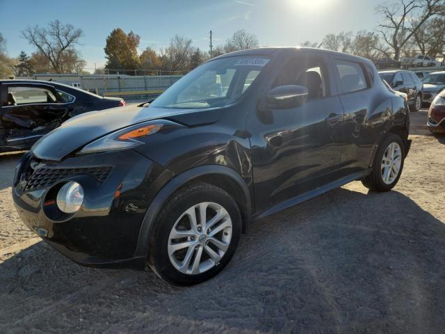 NISSAN JUKE S 2015 with VIN JN8AF5MR5FT512020 - Photo from auction