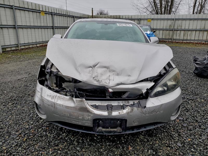 Photo 5 from auction – 2006 PONTIAC GRAND PRIX with VIN 2G2WP552261286979