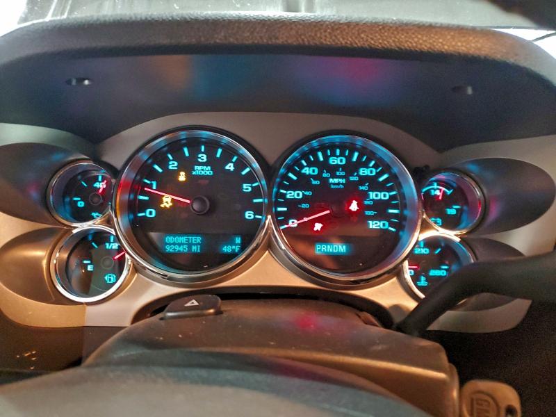 Photo 9 from auction – 2013 CHEVROLET SILVERADO with VIN 1GCRKSE71DZ177614
