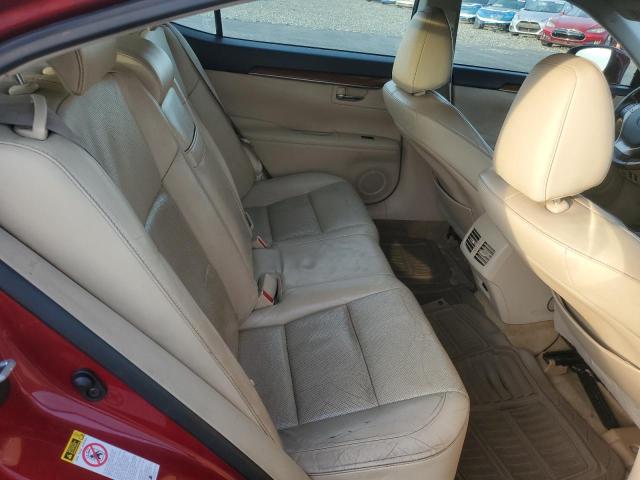 Photo 10 from auction – 2014 LEXUS ES 300H with VIN JTHBW1GGXE2057896