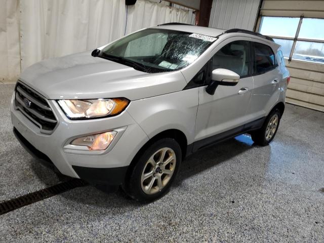 Photo 1 from auction – 2018 FORD ECOSPORT S with VIN MAJ6P1UL2JC209245