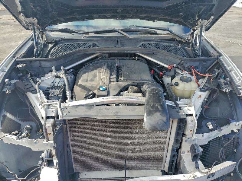 Photo 12 from auction – 2018 BMW X6 XDRIVE3 with VIN 5UXKU2C55J0X51627