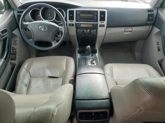 Photo 8 from auction – 2008 TOYOTA 4RUNNER SR with VIN JTEZU14R980101751