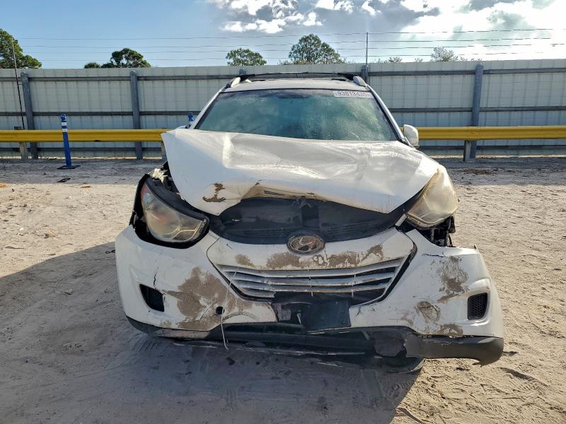 Photo 5 from auction – 2012 HYUNDAI TUCSON GLS with VIN KM8JUCACXCU338274