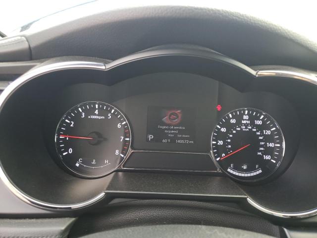 Zdjęcie 9 z aukcji – 2012 KIA OPTIMA SX z VIN 5XXGR4A62CG062226