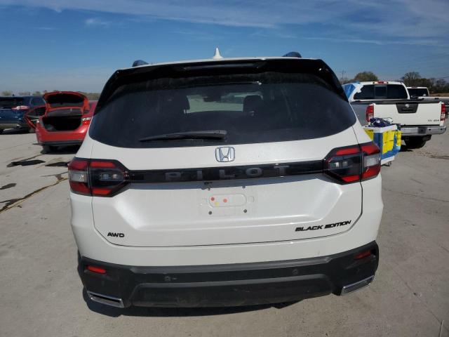 Photo 6 from auction – 2025 HONDA PILOT BLAC with VIN 5FNYG1H9XSB024706
